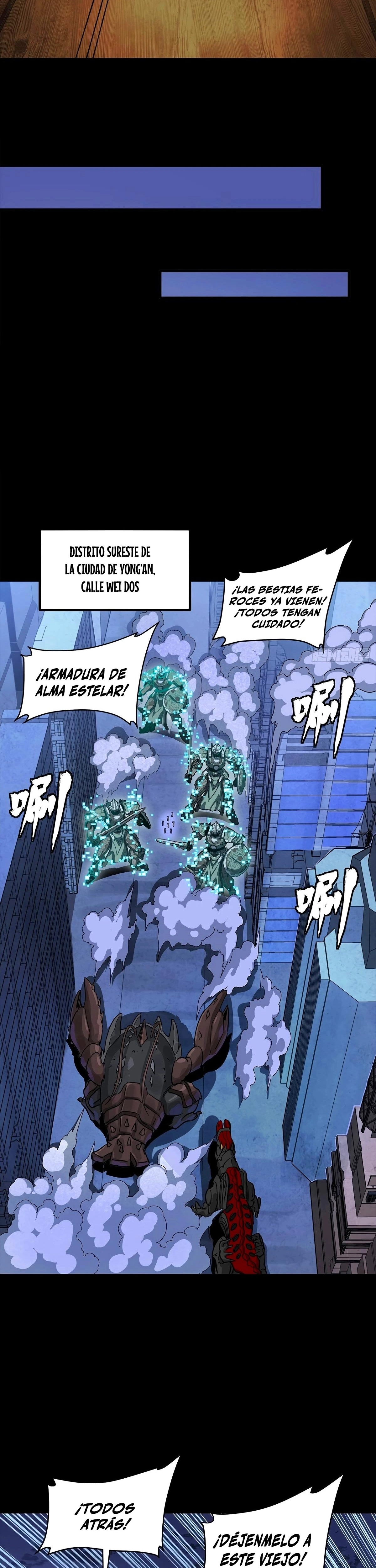 Legend Of Star General - Capítulo 338 - Página 19 - LectorTMOo
