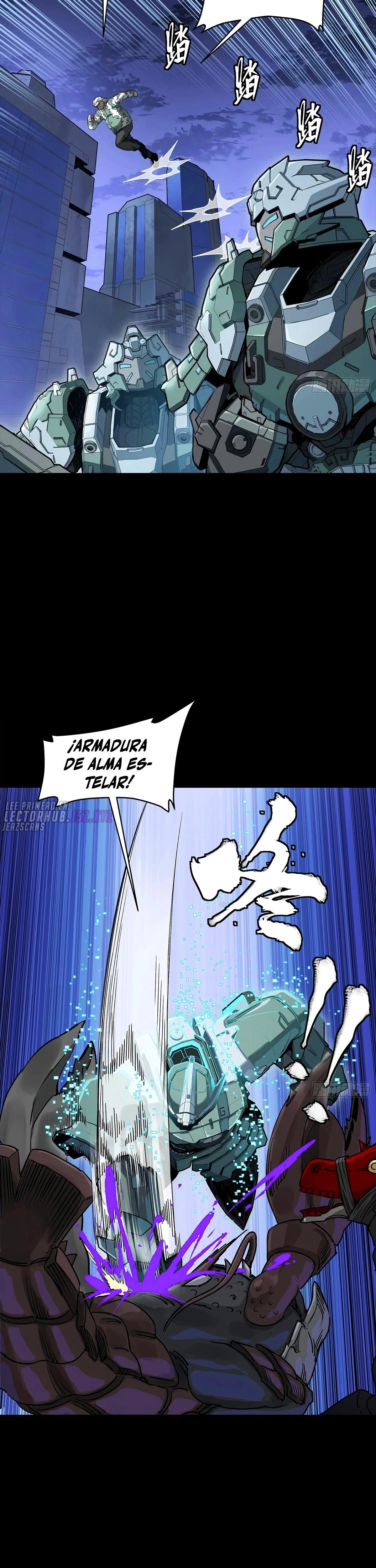 Legend Of Star General - Capítulo 338 - Página 20 - LectorTMOo