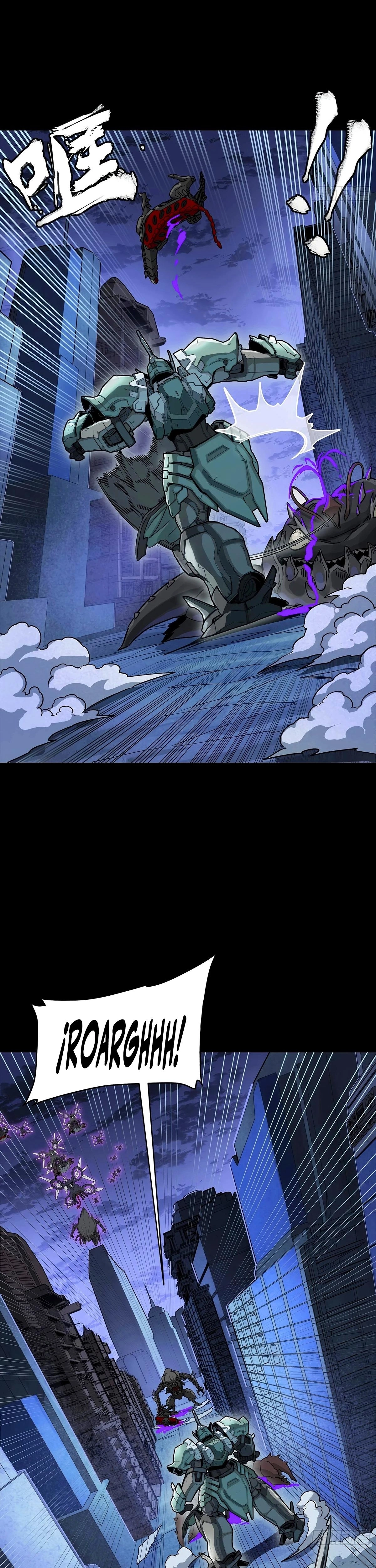 Legend Of Star General - Capítulo 338 - Página 21 - LectorTMOo