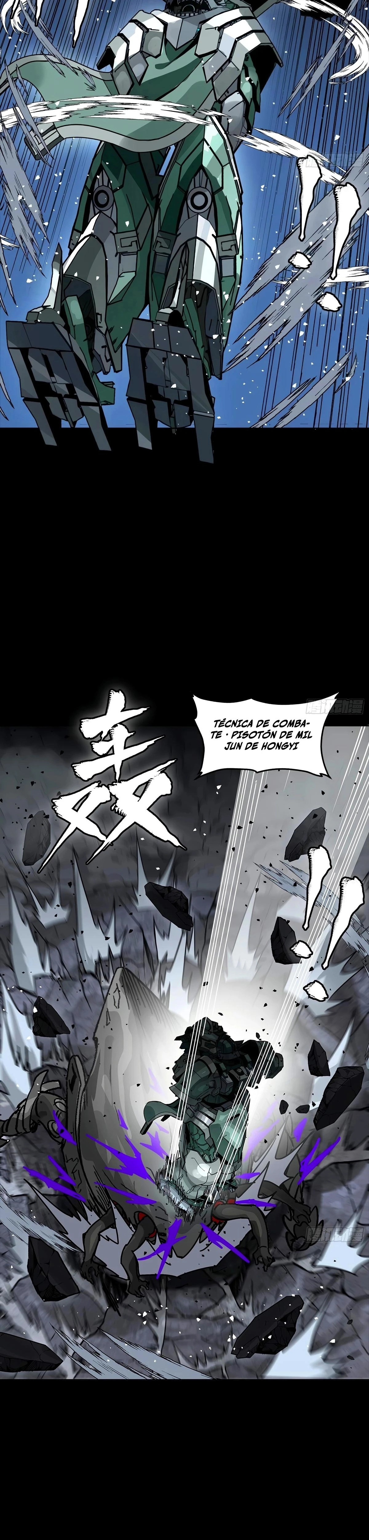 Legend Of Star General - Capítulo 338 - Página 23 - LectorTMOo