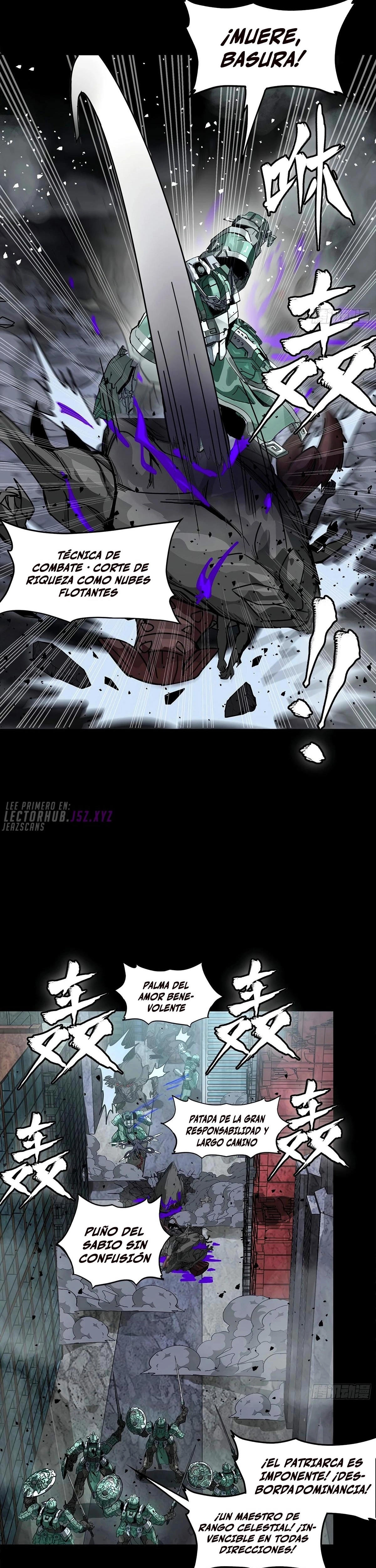 Legend Of Star General - Capítulo 338 - Página 26 - LectorTMOo