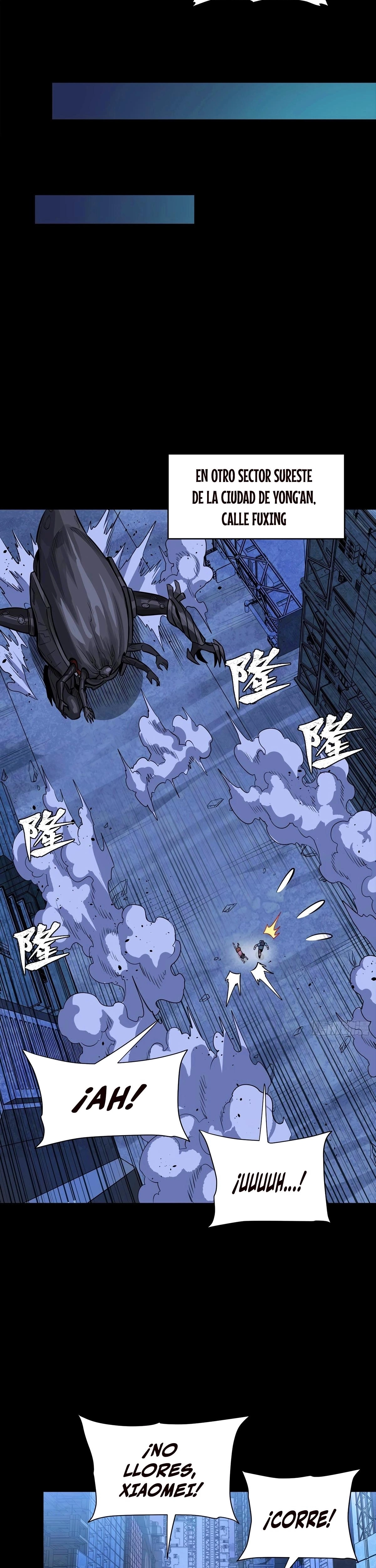 Legend Of Star General - Capítulo 338 - Página 27 - LectorTMOo