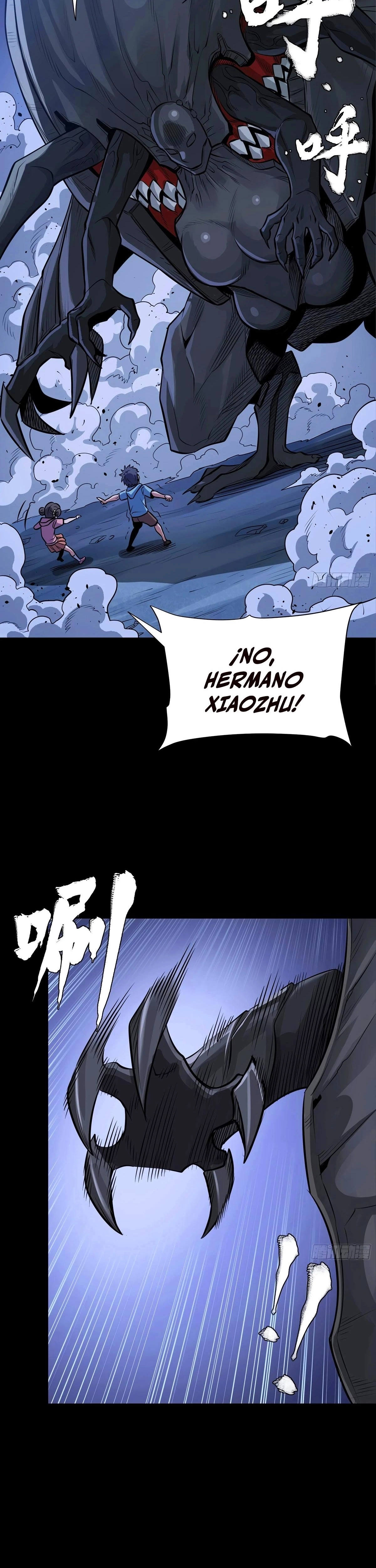 Legend Of Star General - Capítulo 338 - Página 29 - LectorTMOo