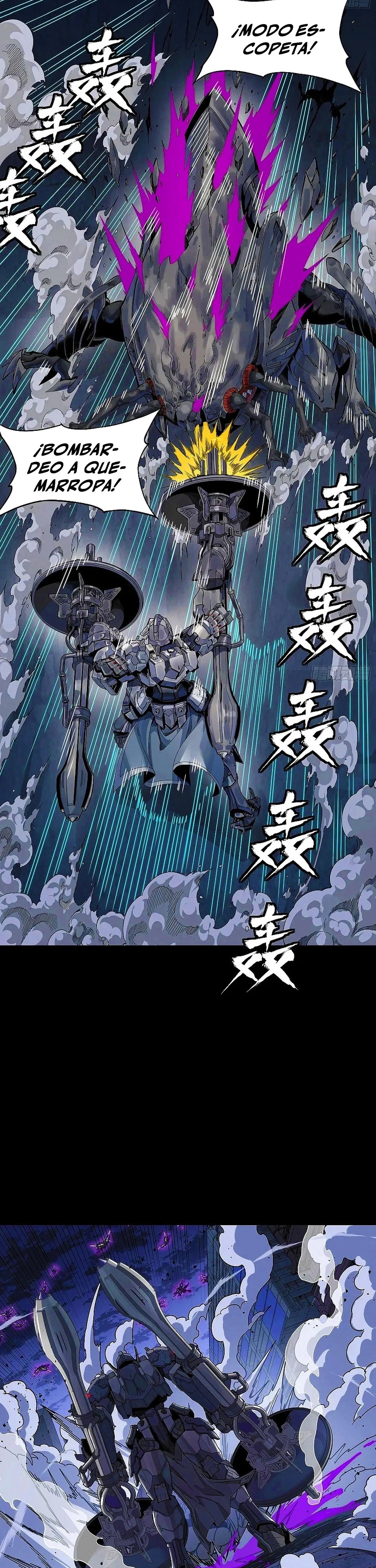 Legend Of Star General - Capítulo 339 - Página 6 - LectorTMOo