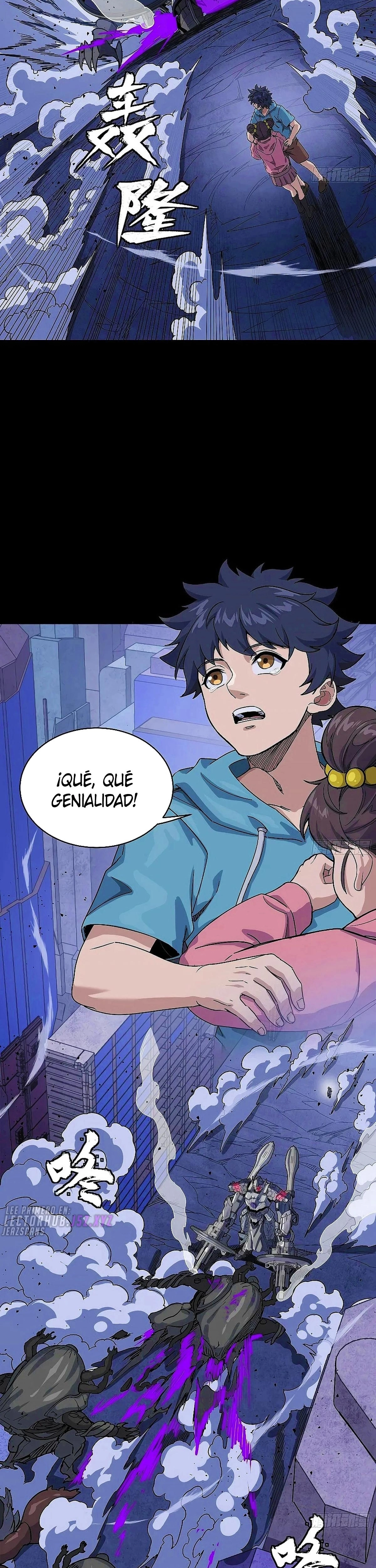 Legend Of Star General - Capítulo 339 - Página 7 - LectorTMOo