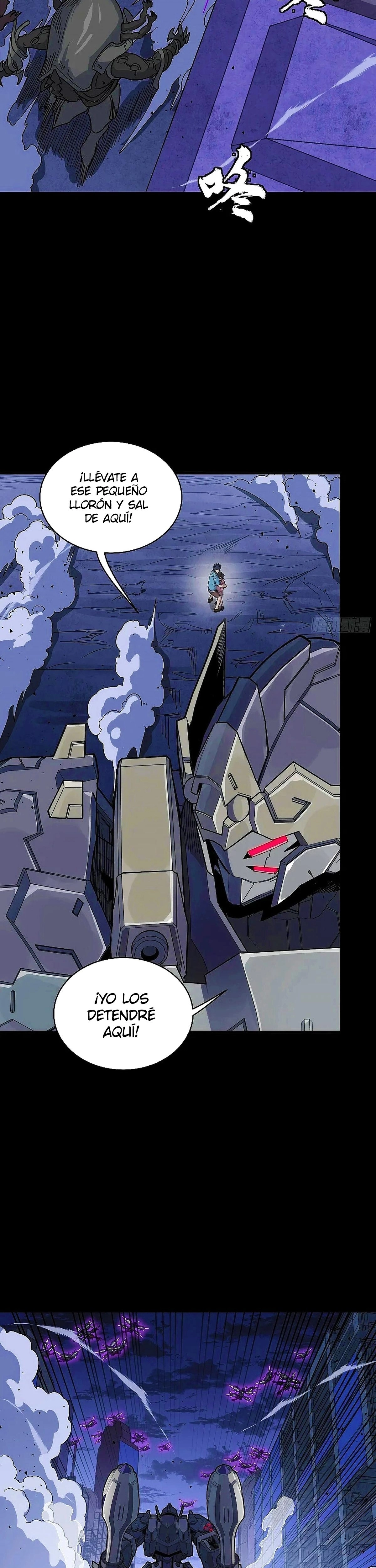 Legend Of Star General - Capítulo 339 - Página 8 - LectorTMOo