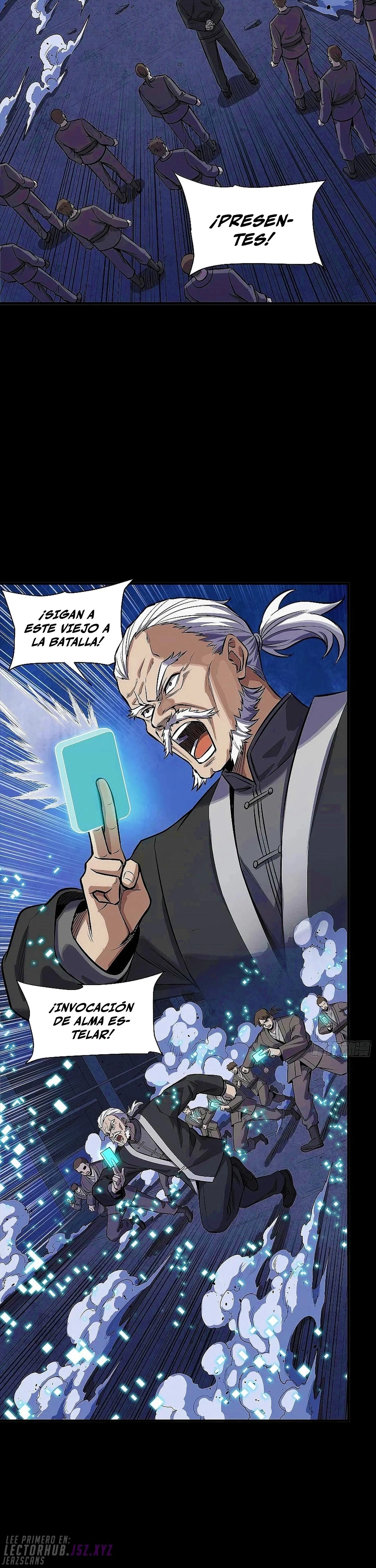 Legend Of Star General - Capítulo 339 - Página 12 - LectorTMOo