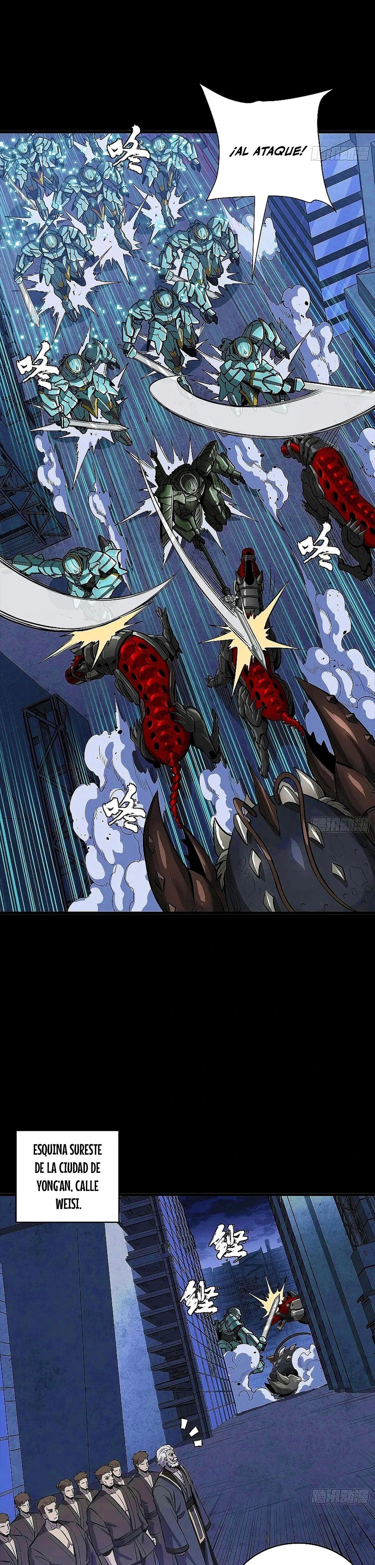 Legend Of Star General - Capítulo 339 - Página 13 - LectorTMOo