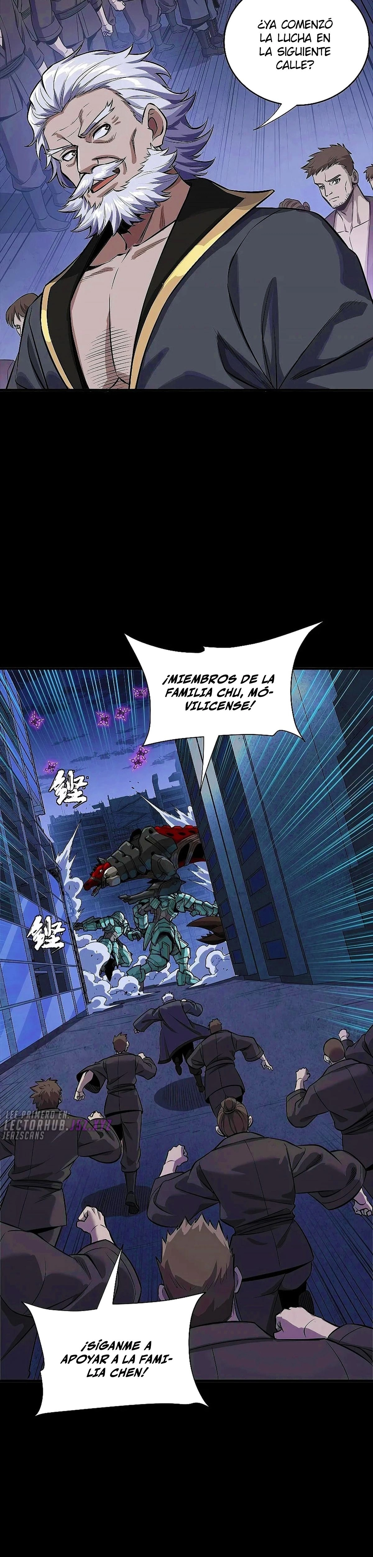 Legend Of Star General - Capítulo 339 - Página 14 - LectorTMOo