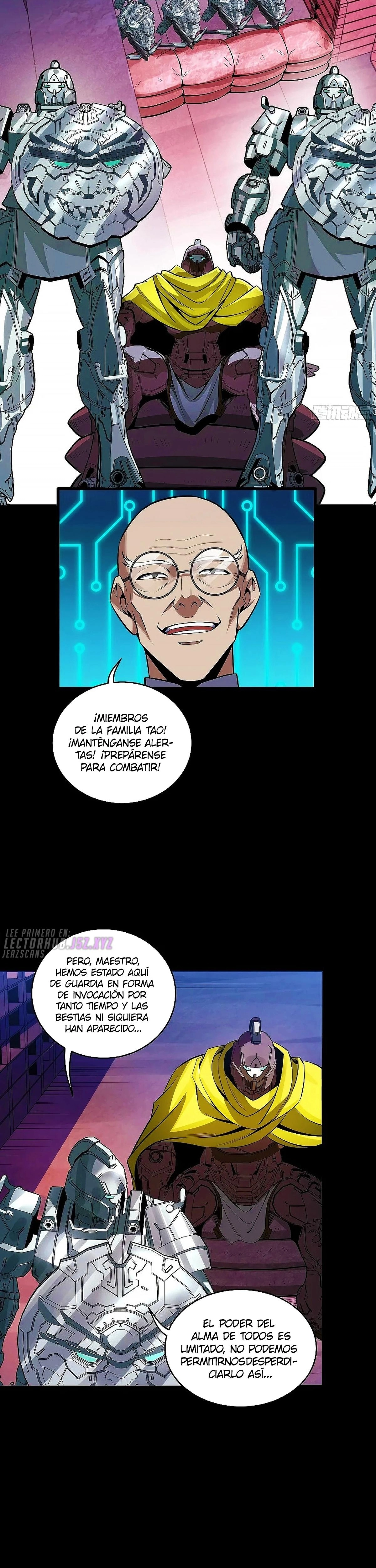 Legend Of Star General - Capítulo 339 - Página 16 - LectorTMOo
