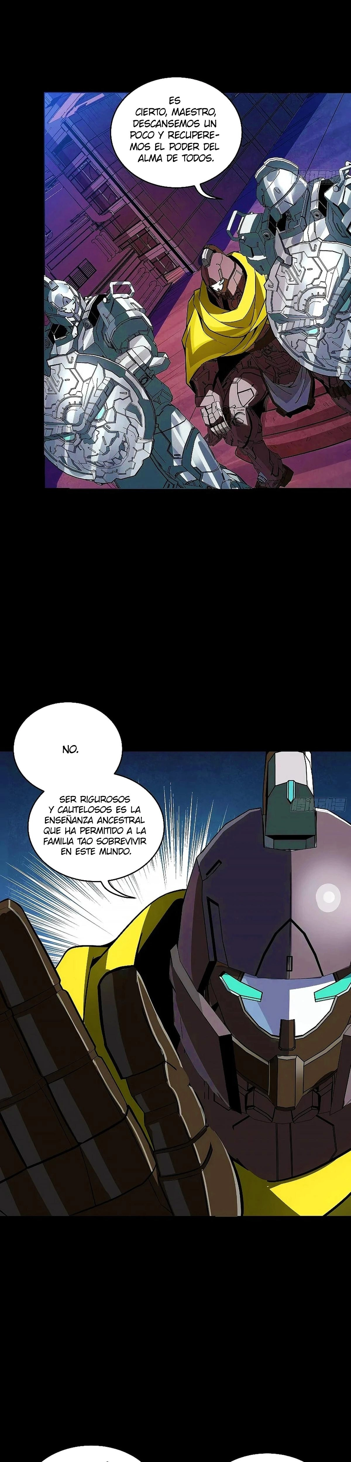 Legend Of Star General - Capítulo 339 - Página 17 - LectorTMOo