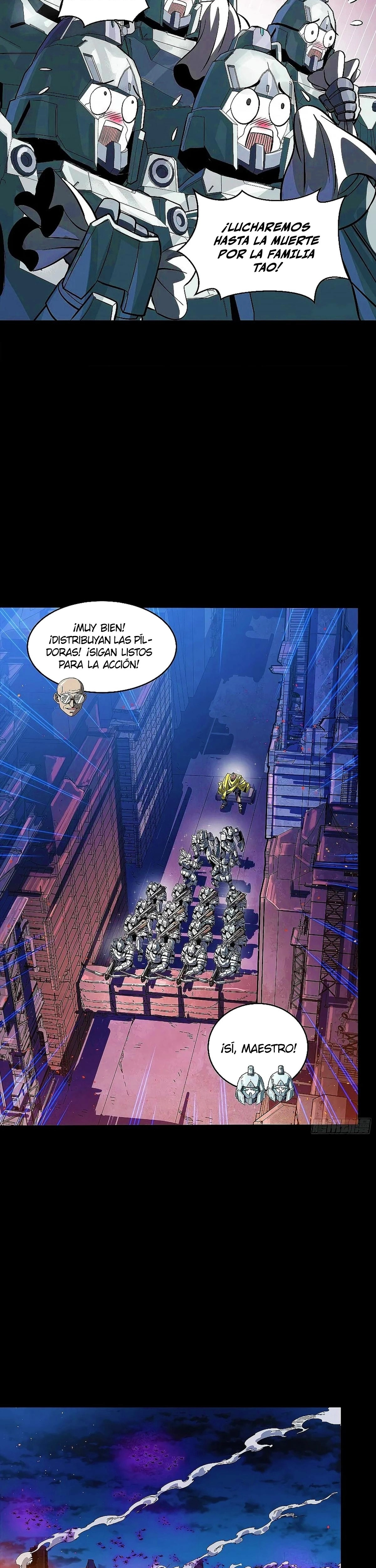 Legend Of Star General - Capítulo 339 - Página 19 - LectorTMOo