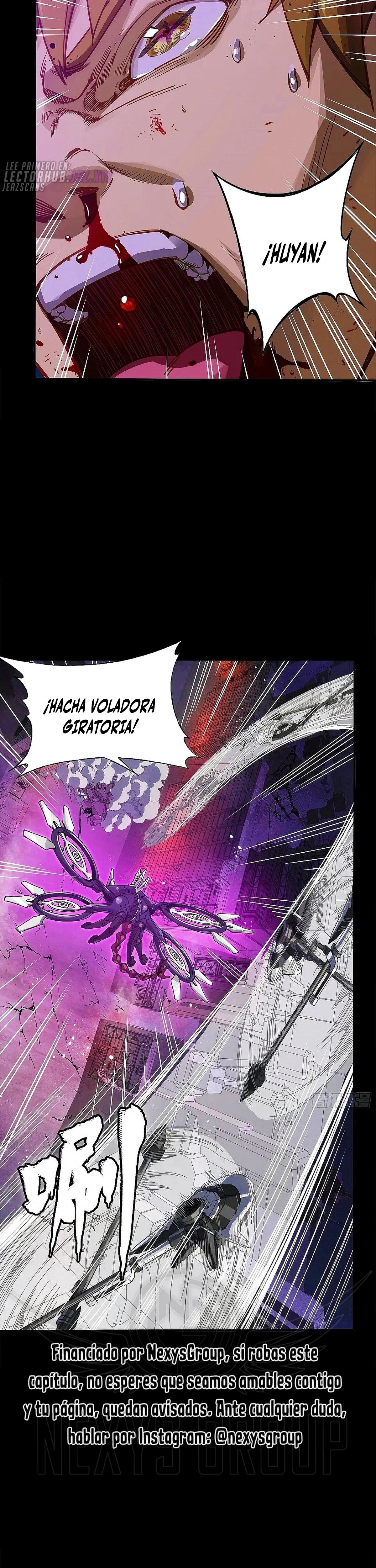 Legend Of Star General - Capítulo 339 - Página 22 - LectorTMOo
