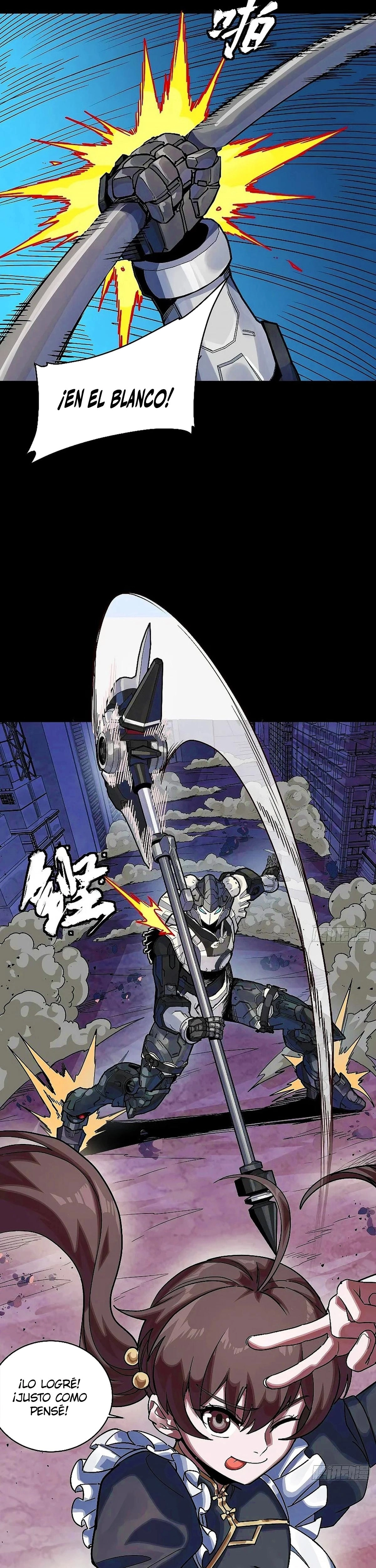 Legend Of Star General - Capítulo 339 - Página 24 - LectorTMOo