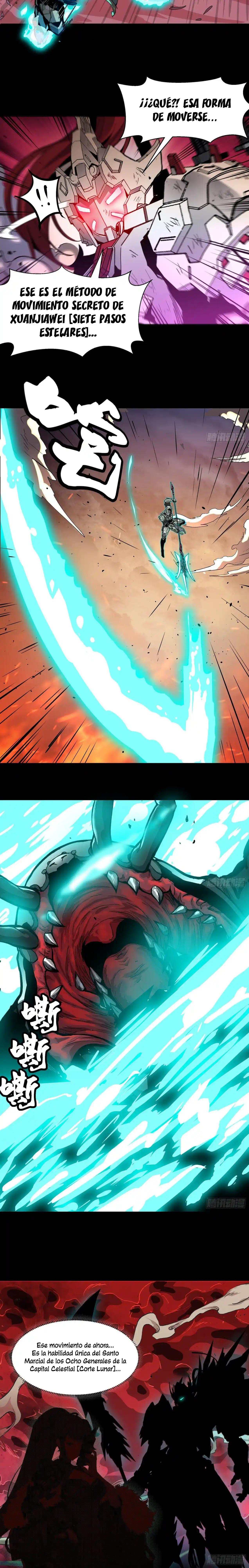 Legend Of Star General - Capítulo 34 - Página 3 - LectorTMOo