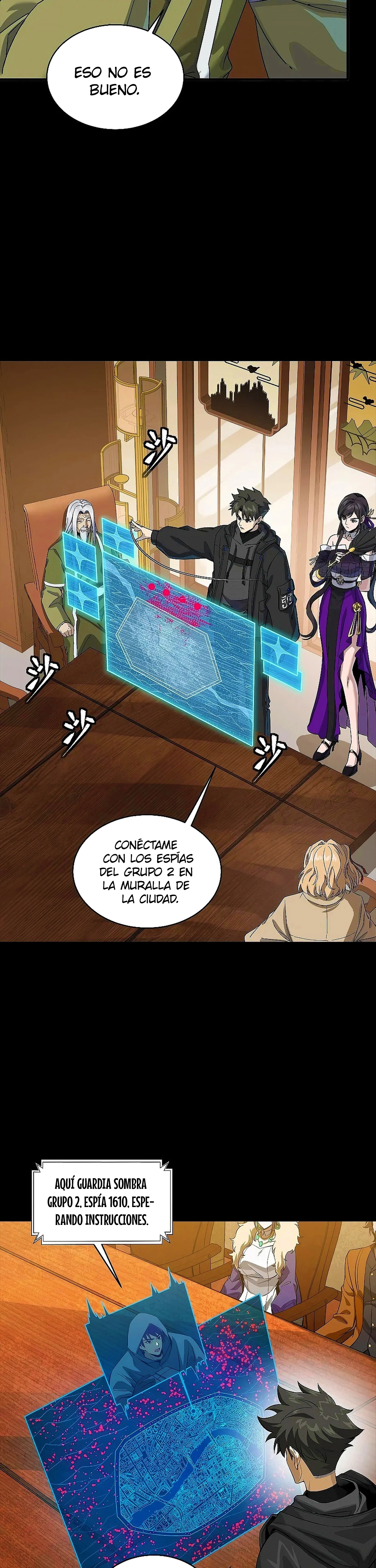 Legend Of Star General - Capítulo 341 - Página 12 - LectorTMOo