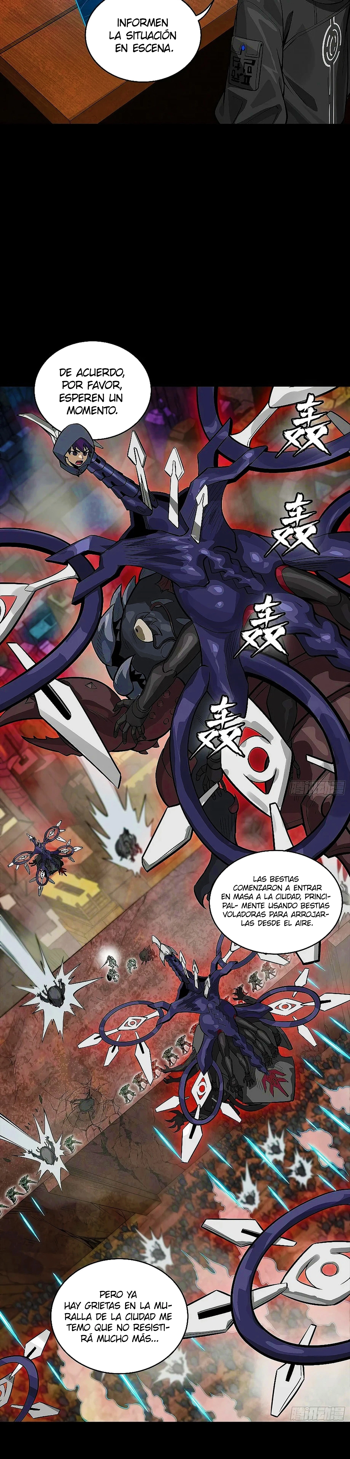 Legend Of Star General - Capítulo 341 - Página 13 - LectorTMOo