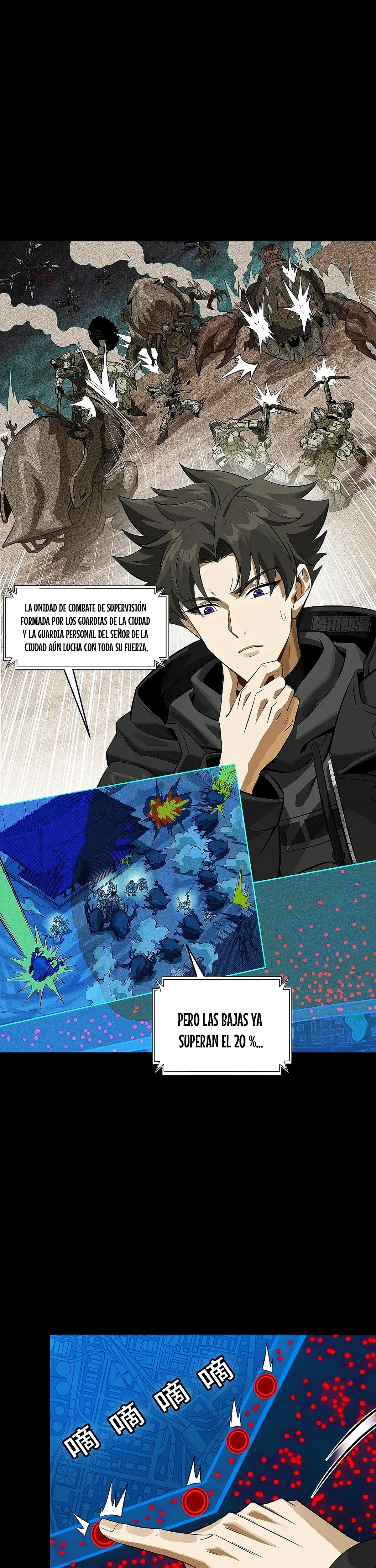 Legend Of Star General - Capítulo 341 - Página 14 - LectorTMOo