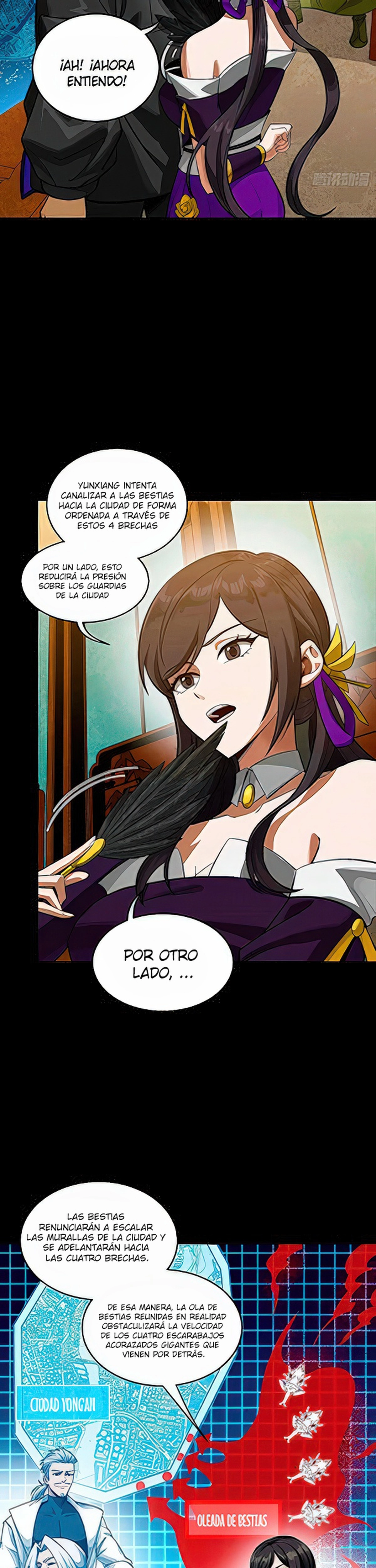 Legend Of Star General - Capítulo 341 - Página 16 - LectorTMOo
