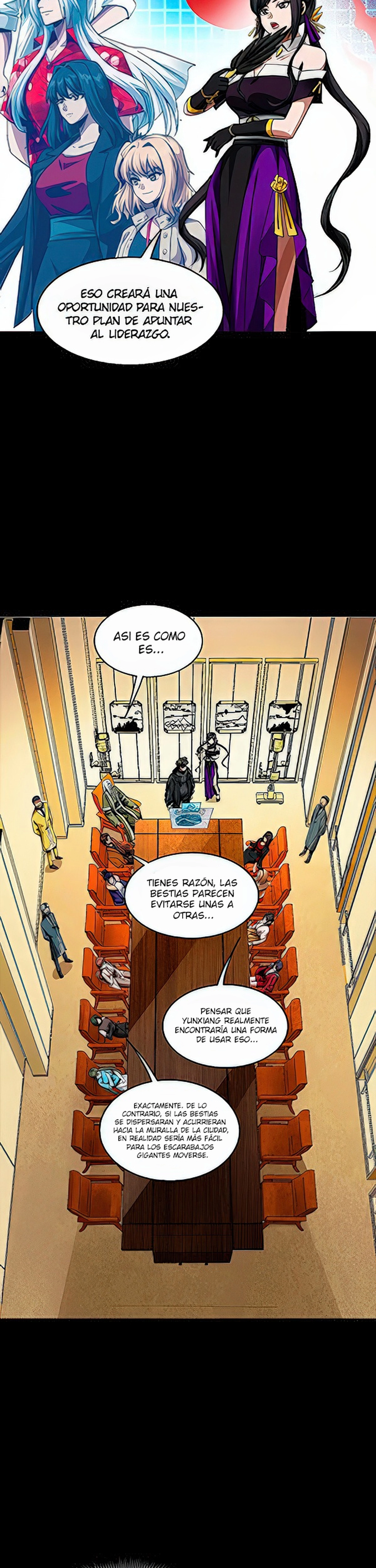 Legend Of Star General - Capítulo 341 - Página 17 - LectorTMOo