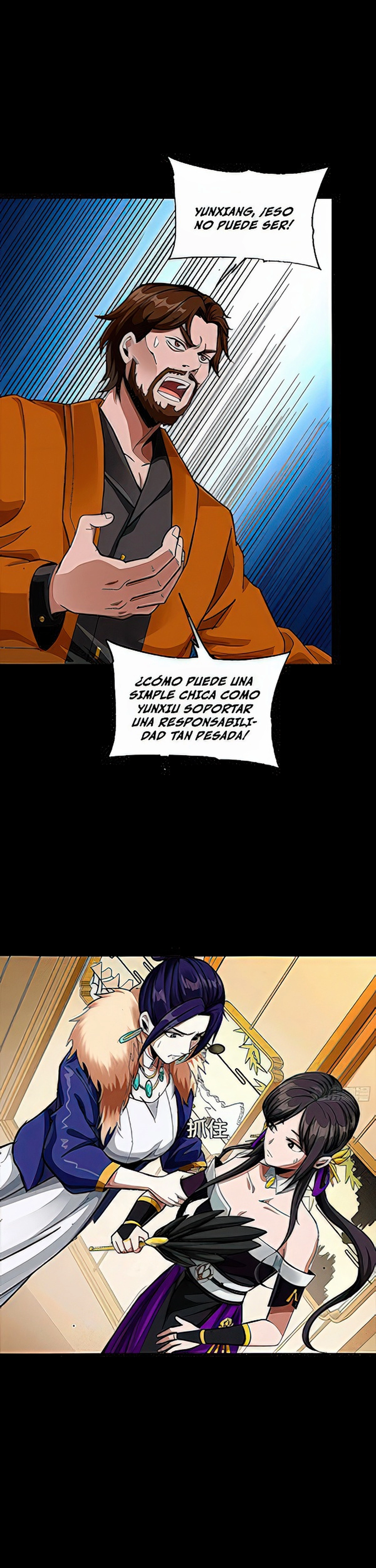 Legend Of Star General - Capítulo 341 - Página 19 - LectorTMOo