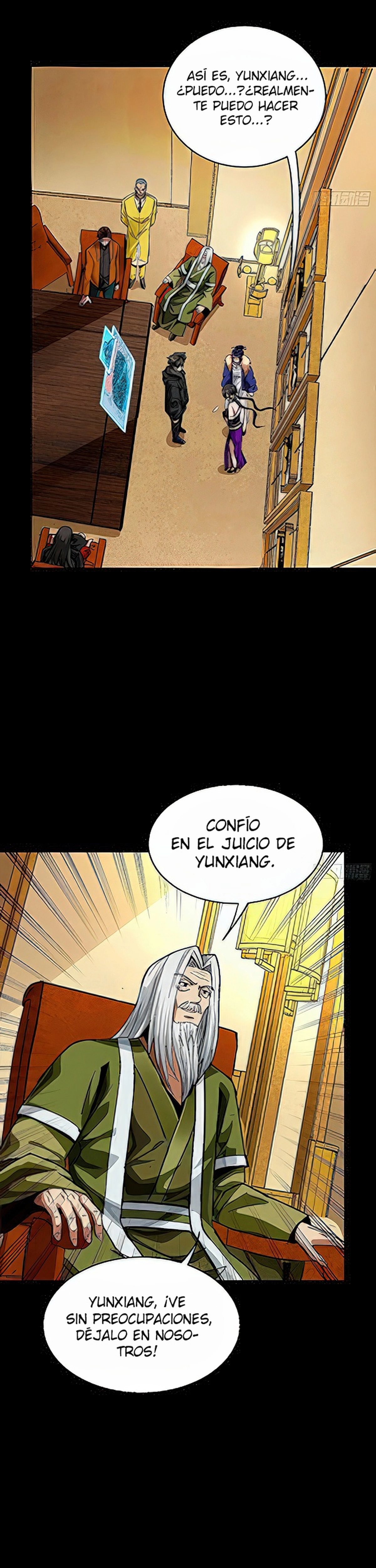 Legend Of Star General - Capítulo 341 - Página 20 - LectorTMOo