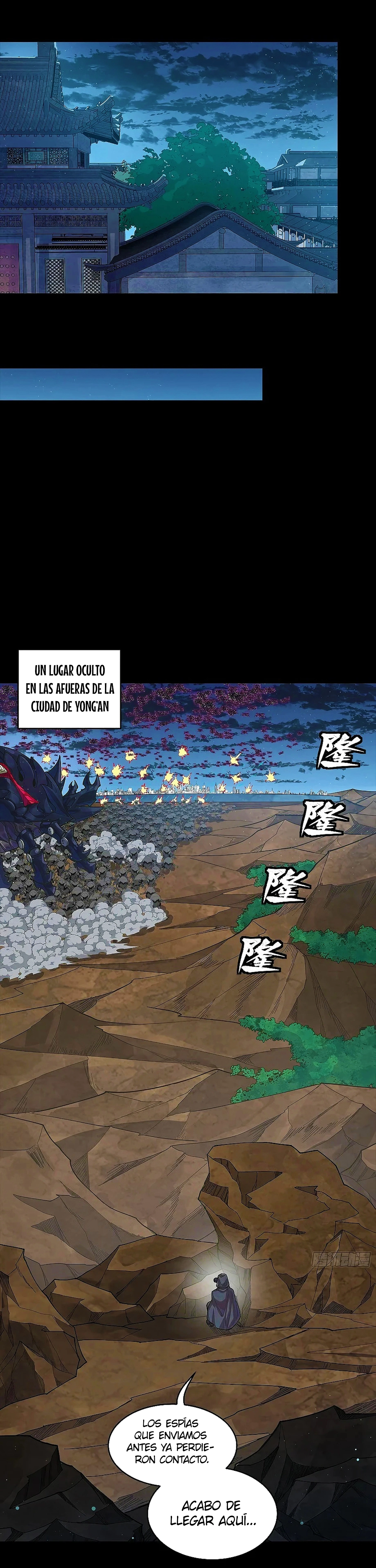 Legend Of Star General - Capítulo 341 - Página 28 - LectorTMOo
