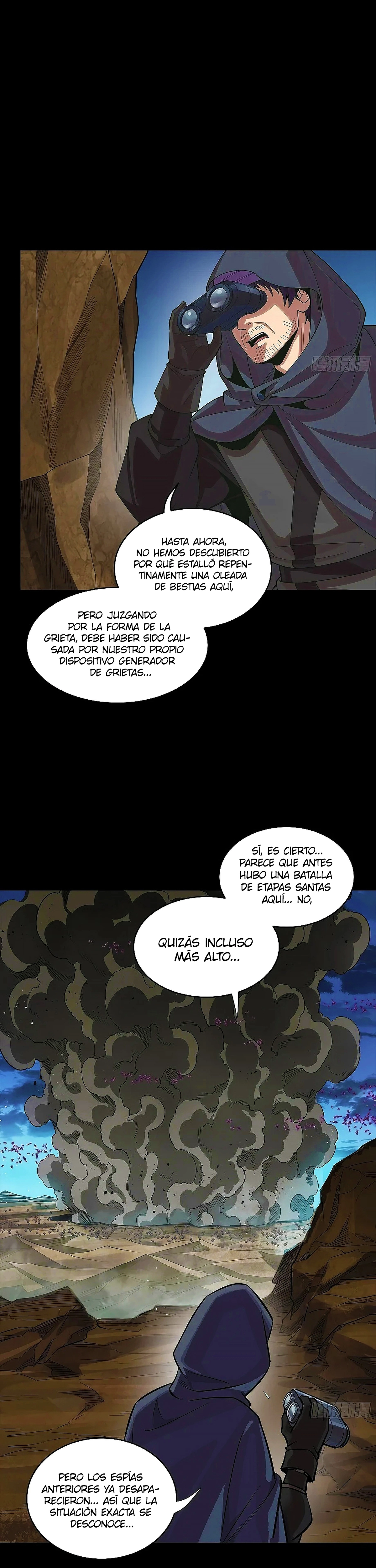 Legend Of Star General - Capítulo 341 - Página 29 - LectorTMOo