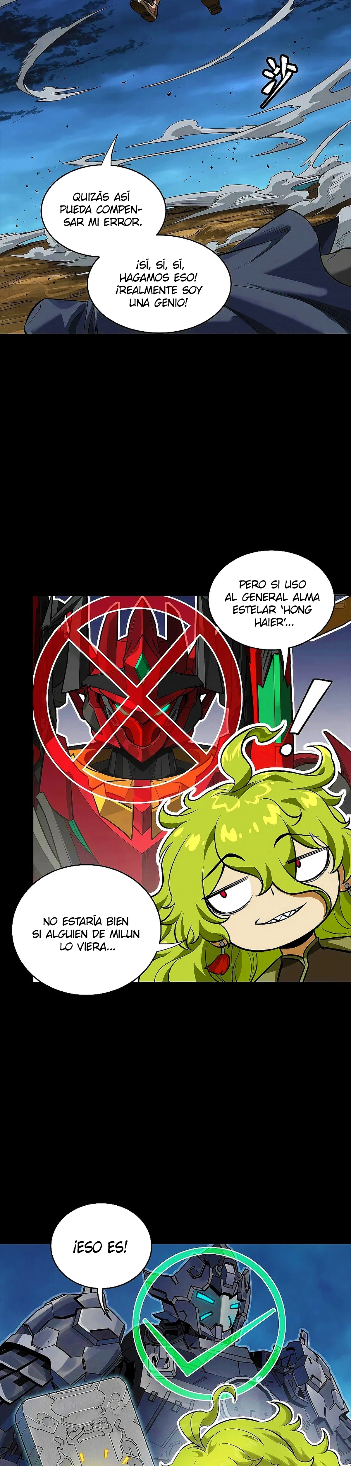 Legend Of Star General - Capítulo 341 - Página 33 - LectorTMOo