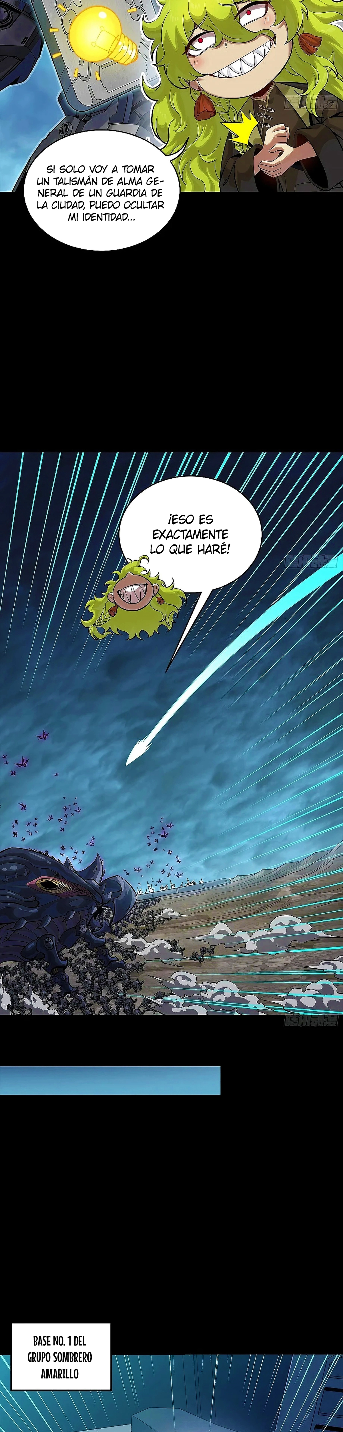 Legend Of Star General - Capítulo 341 - Página 34 - LectorTMOo