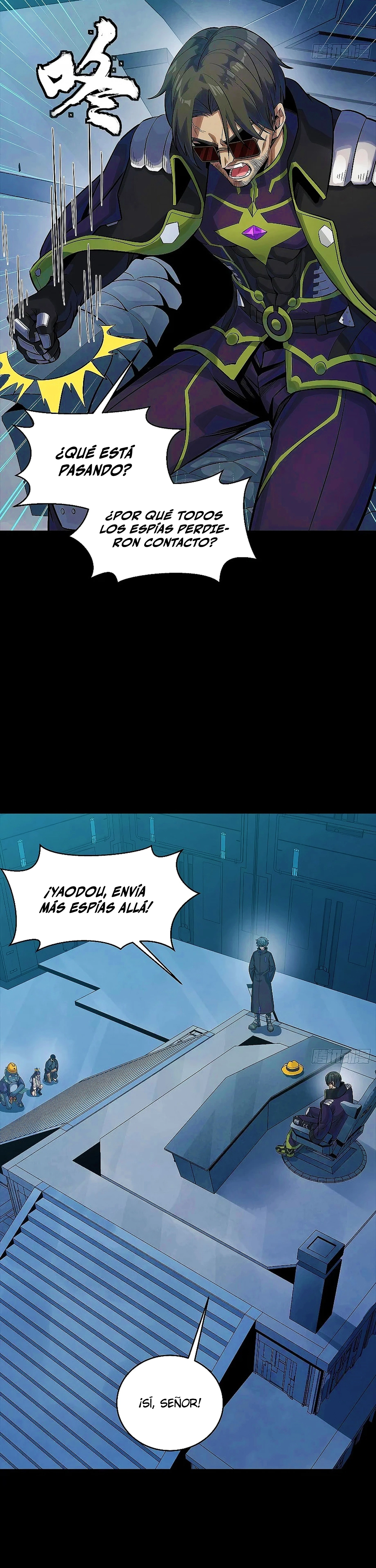 Legend Of Star General - Capítulo 341 - Página 35 - LectorTMOo