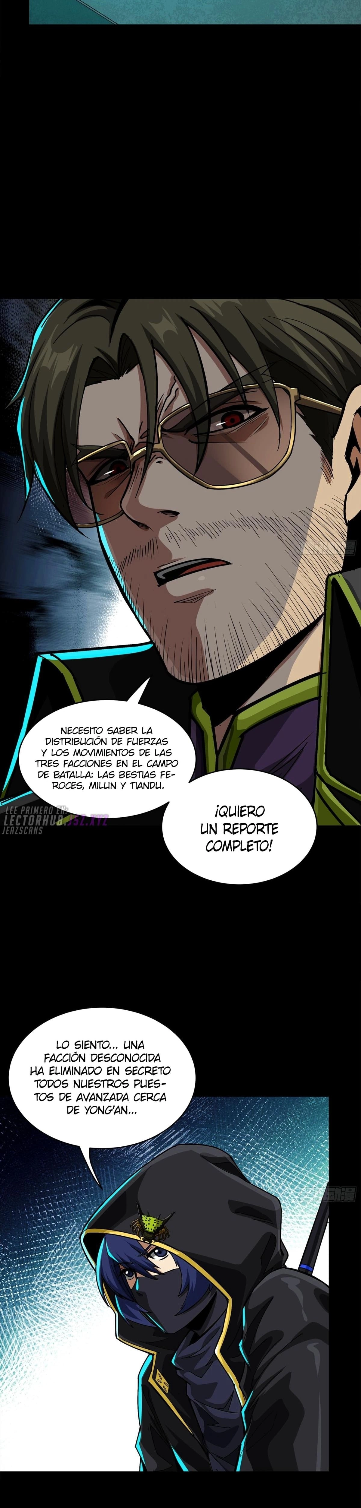 Legend Of Star General - Capítulo 342 - Página 5 - LectorTMOo