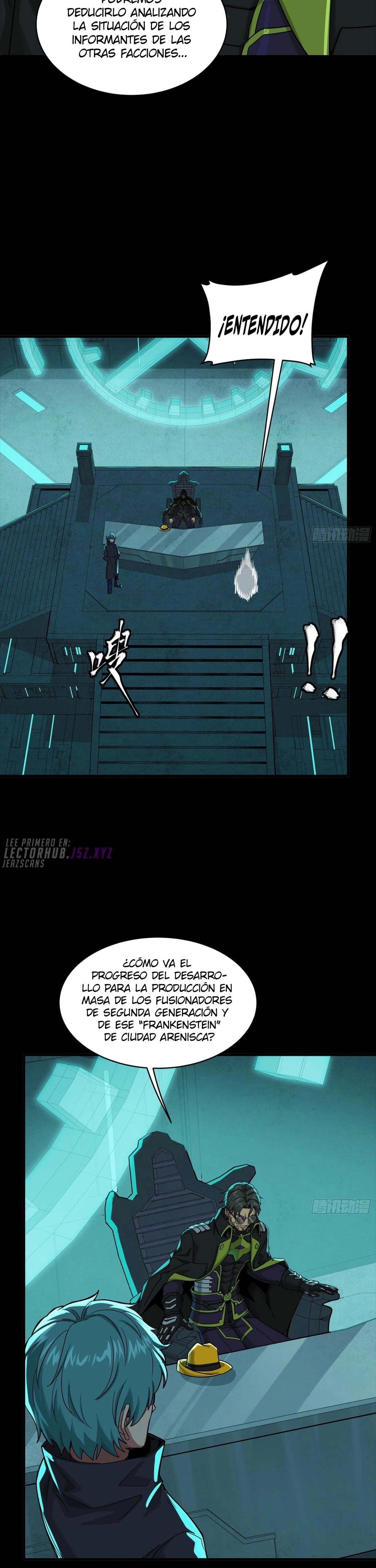 Legend Of Star General - Capítulo 342 - Página 7 - LectorTMOo