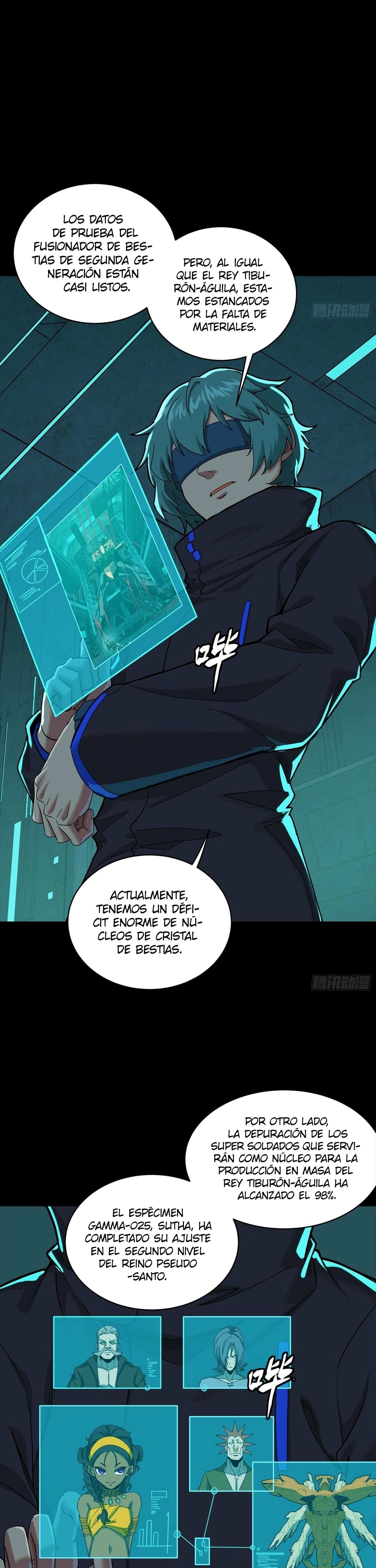Legend Of Star General - Capítulo 342 - Página 8 - LectorTMOo