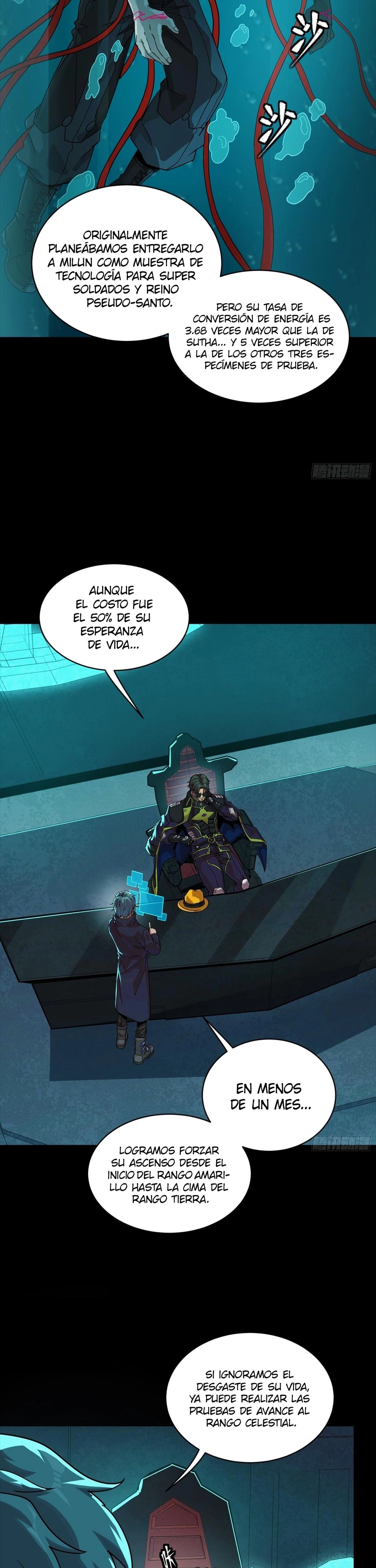 Legend Of Star General - Capítulo 342 - Página 10 - LectorTMOo
