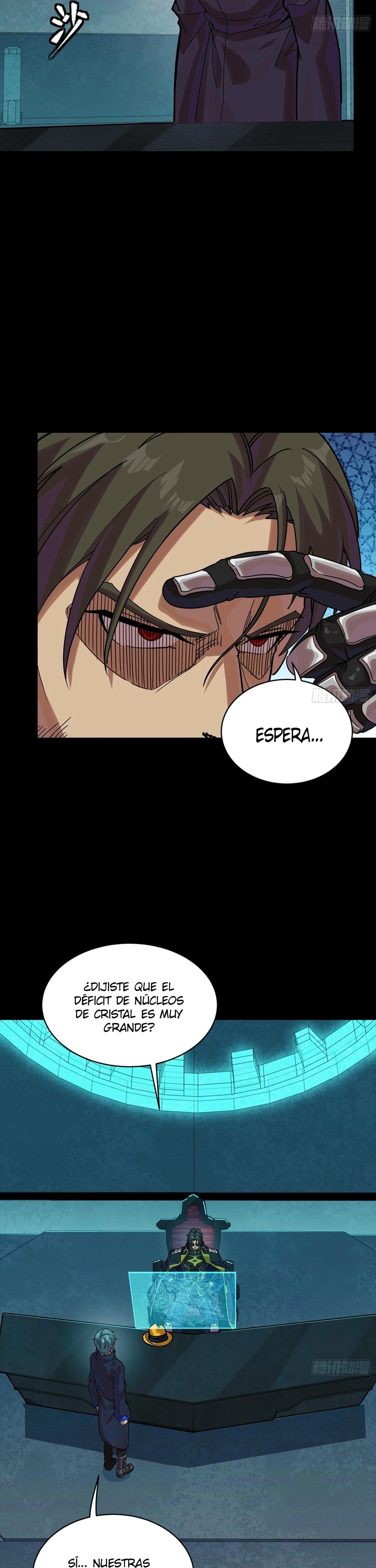 Legend Of Star General - Capítulo 342 - Página 12 - LectorTMOo