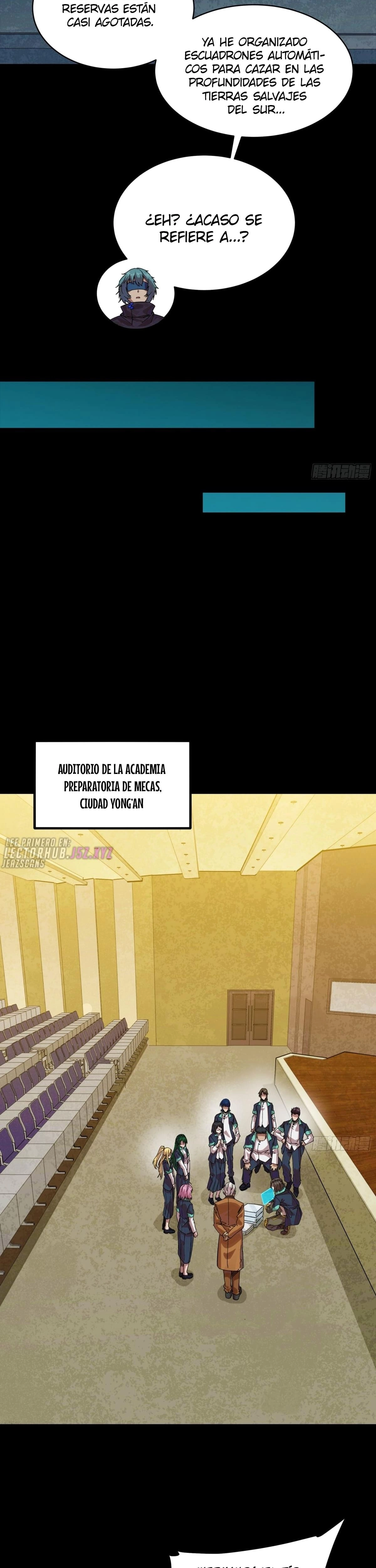 Legend Of Star General - Capítulo 342 - Página 13 - LectorTMOo