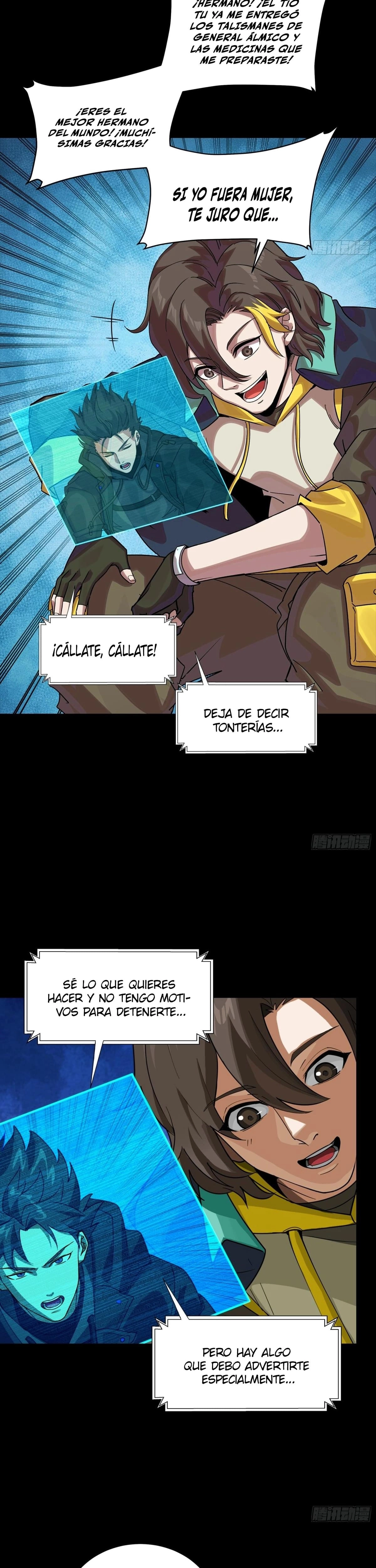 Legend Of Star General - Capítulo 342 - Página 14 - LectorTMOo