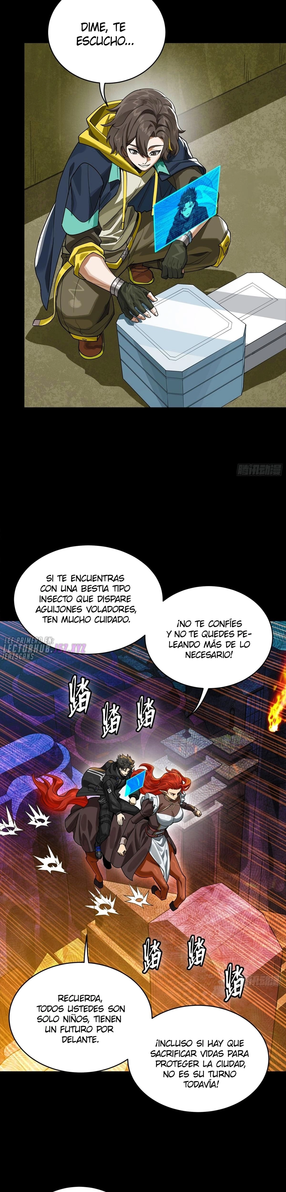 Legend Of Star General - Capítulo 342 - Página 15 - LectorTMOo