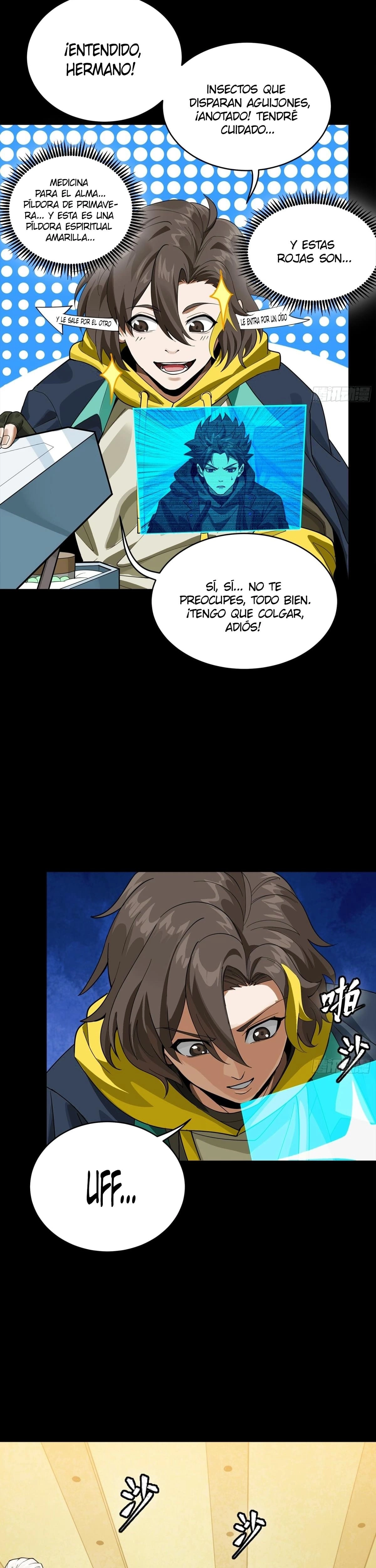 Legend Of Star General - Capítulo 342 - Página 16 - LectorTMOo