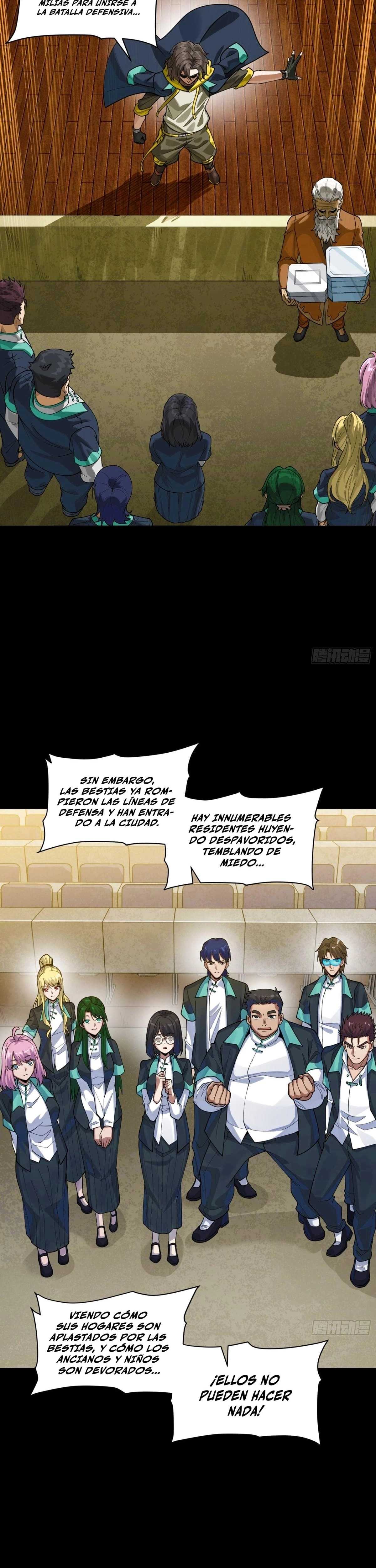 Legend Of Star General - Capítulo 342 - Página 18 - LectorTMOo