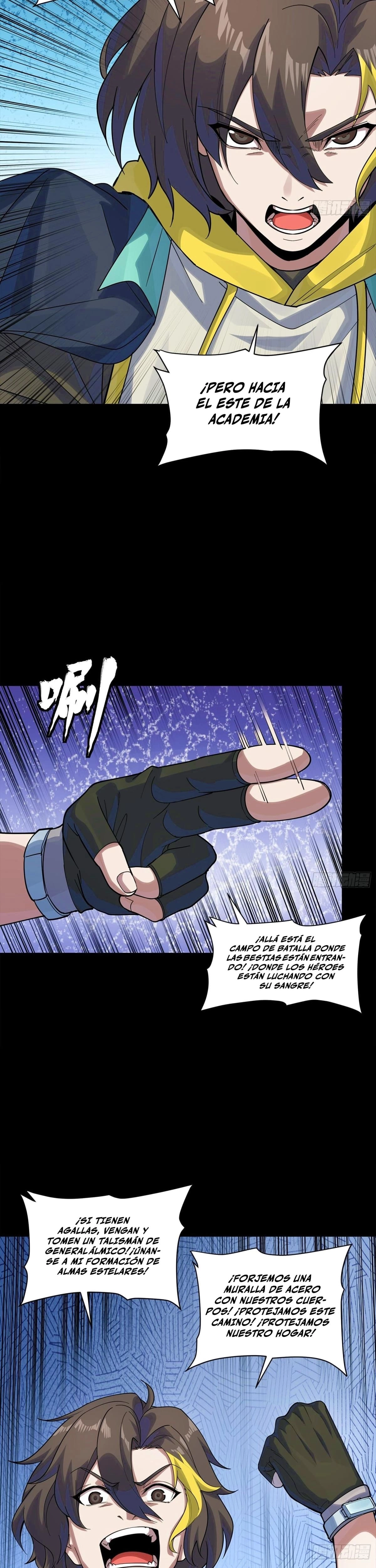 Legend Of Star General - Capítulo 342 - Página 20 - LectorTMOo