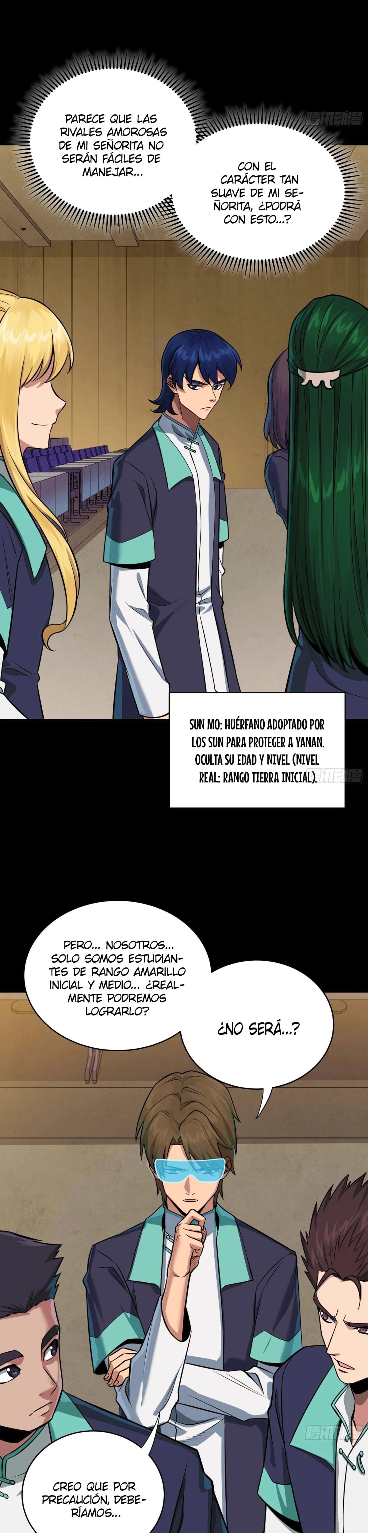 Legend Of Star General - Capítulo 342 - Página 24 - LectorTMOo