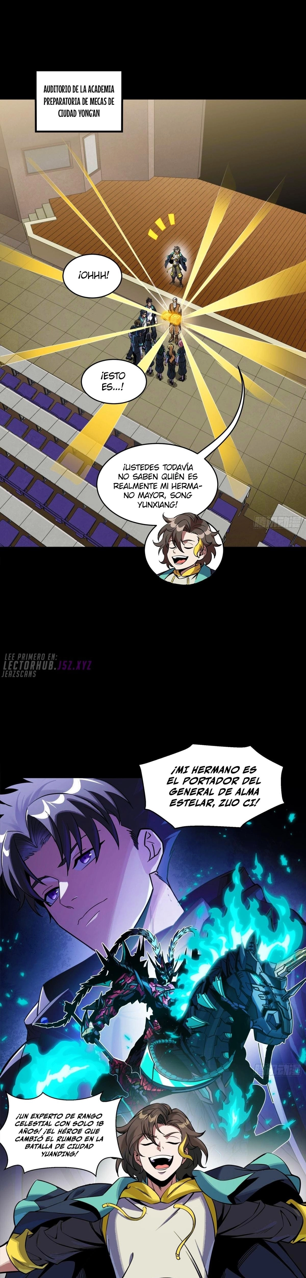 Legend Of Star General - Capítulo 343 - Página 2 - LectorTMOo