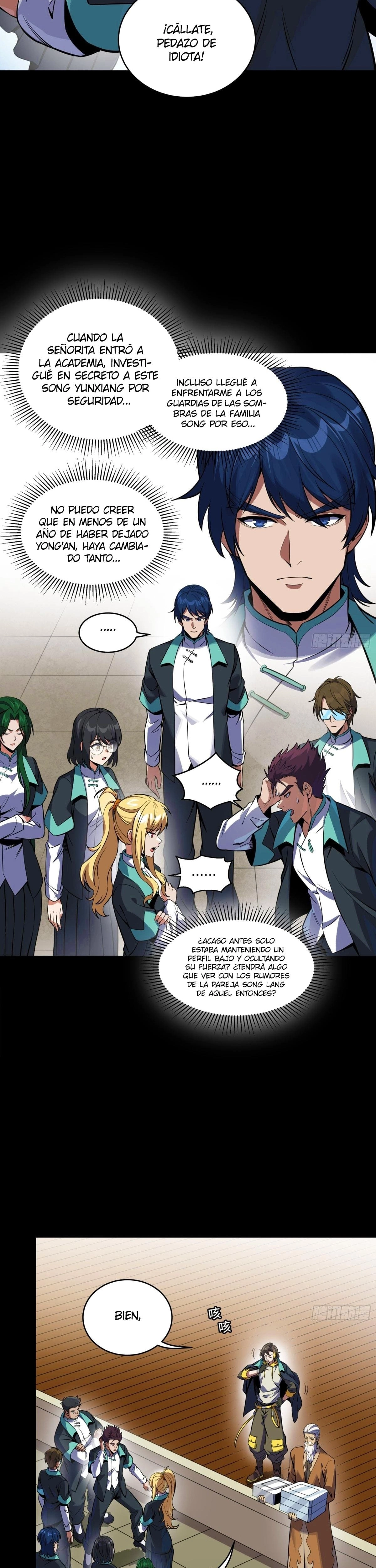 Legend Of Star General - Capítulo 343 - Página 5 - LectorTMOo