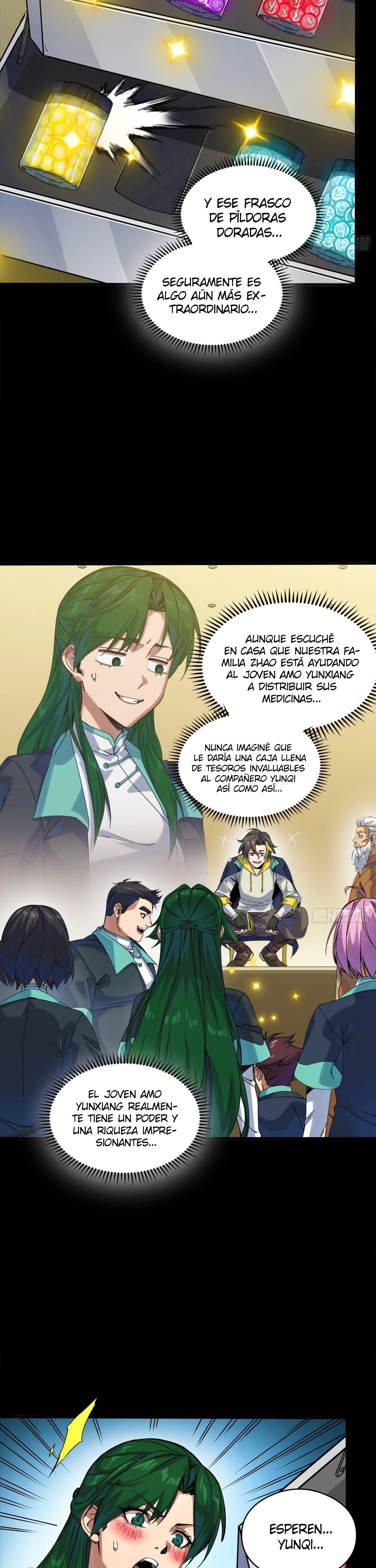 Legend Of Star General - Capítulo 343 - Página 9 - LectorTMOo