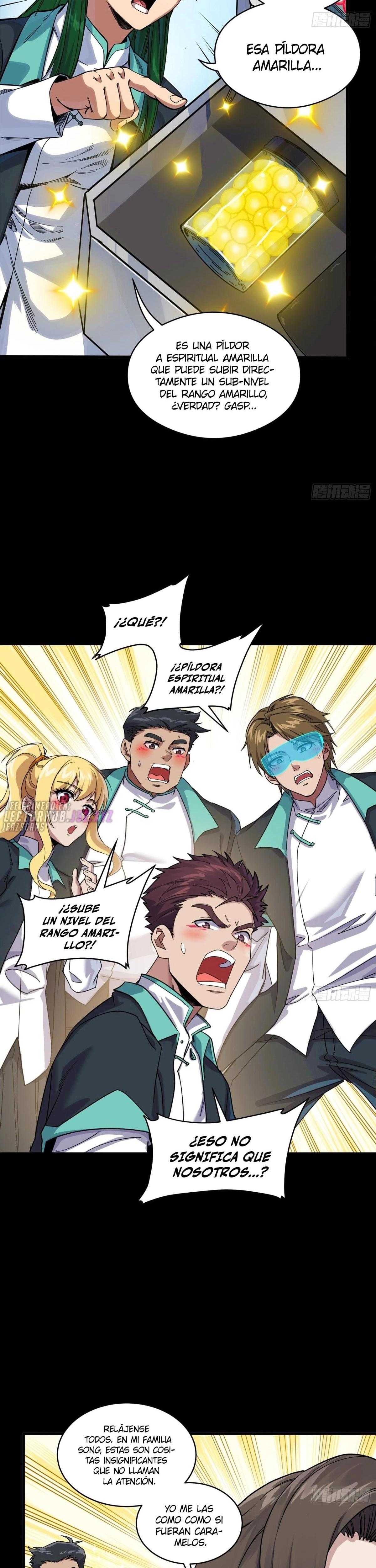 Legend Of Star General - Capítulo 343 - Página 10 - LectorTMOo