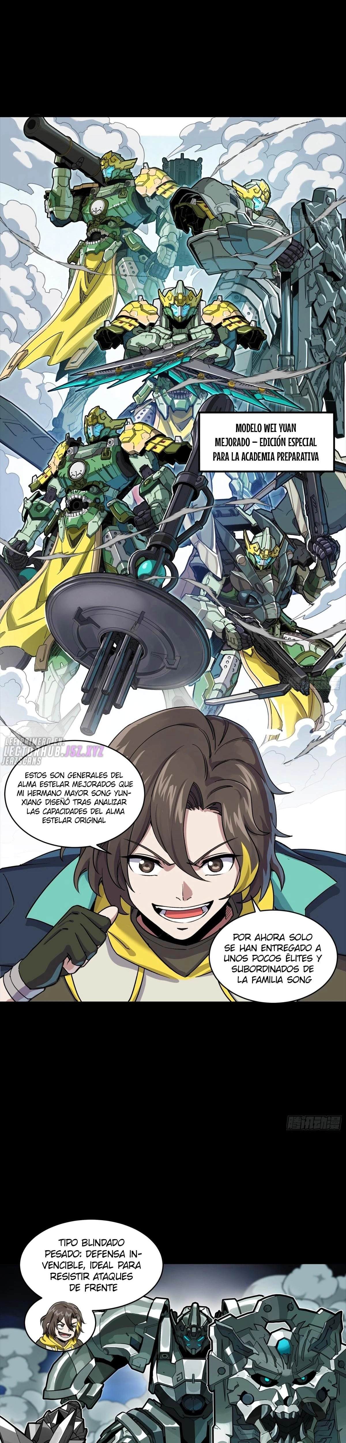 Legend Of Star General - Capítulo 343 - Página 14 - LectorTMOo