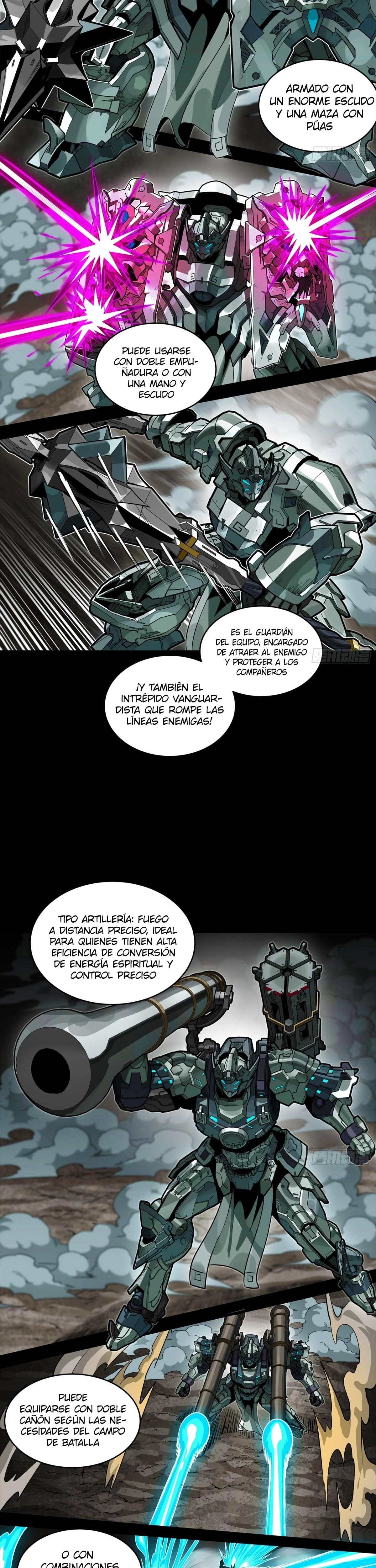 Legend Of Star General - Capítulo 343 - Página 15 - LectorTMOo