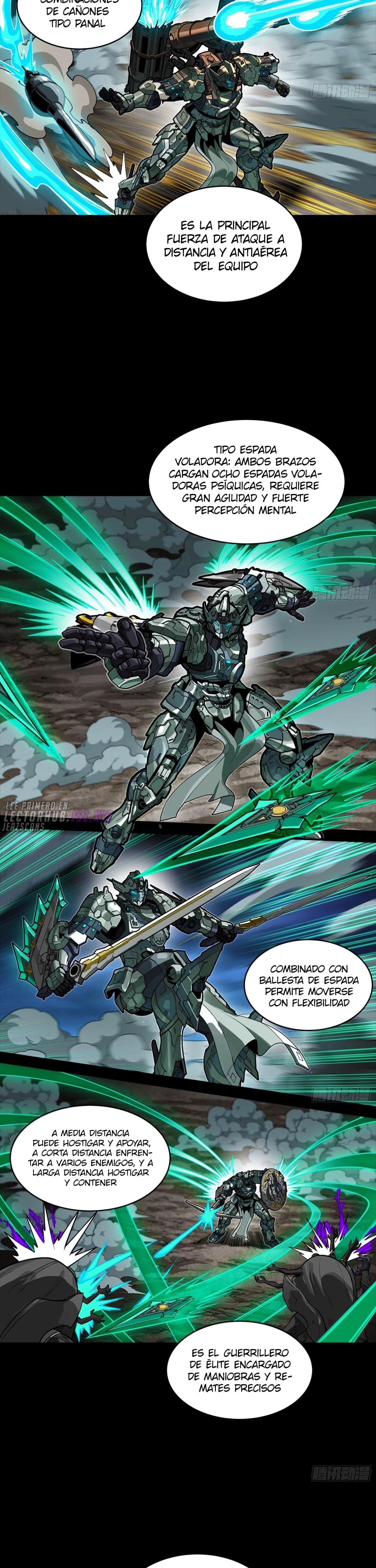 Legend Of Star General - Capítulo 343 - Página 16 - LectorTMOo
